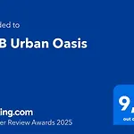 B&B Urban Oasis